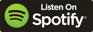 spotify logo now streaming on spotify