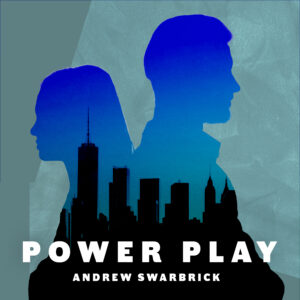 Andrew Swarbrick POWER PLAY ALBUM COVER