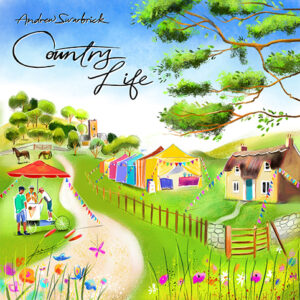 Andrew Swarbrick Album Country Life