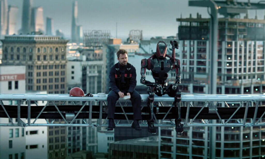 westworld season 3 trailer